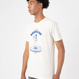 CAMISETA UNISEX DE ALGODÓN ORGÁNICO BOOGALOO RAW COTTON
