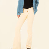 PANTALÓN DE MUJER BOOTCUT VAINICA HONEYBEE