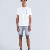 BERMUDAS VAQUERAS DE HOMBRE JAY LIGHT GREY