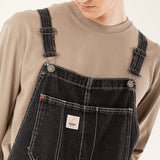PETO VAQUERO DE HOMBRE JOHN OLD BLACK DENIM