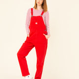 PETO DE MUJER JONES RED