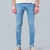 PANTALONES VAQUEROS PITILLO DE HOMBRE DUTRONC SUNNY BLUE