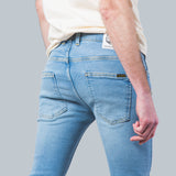 PANTALONES VAQUEROS PITILLO DE HOMBRE DUTRONC SUNNY BLUE